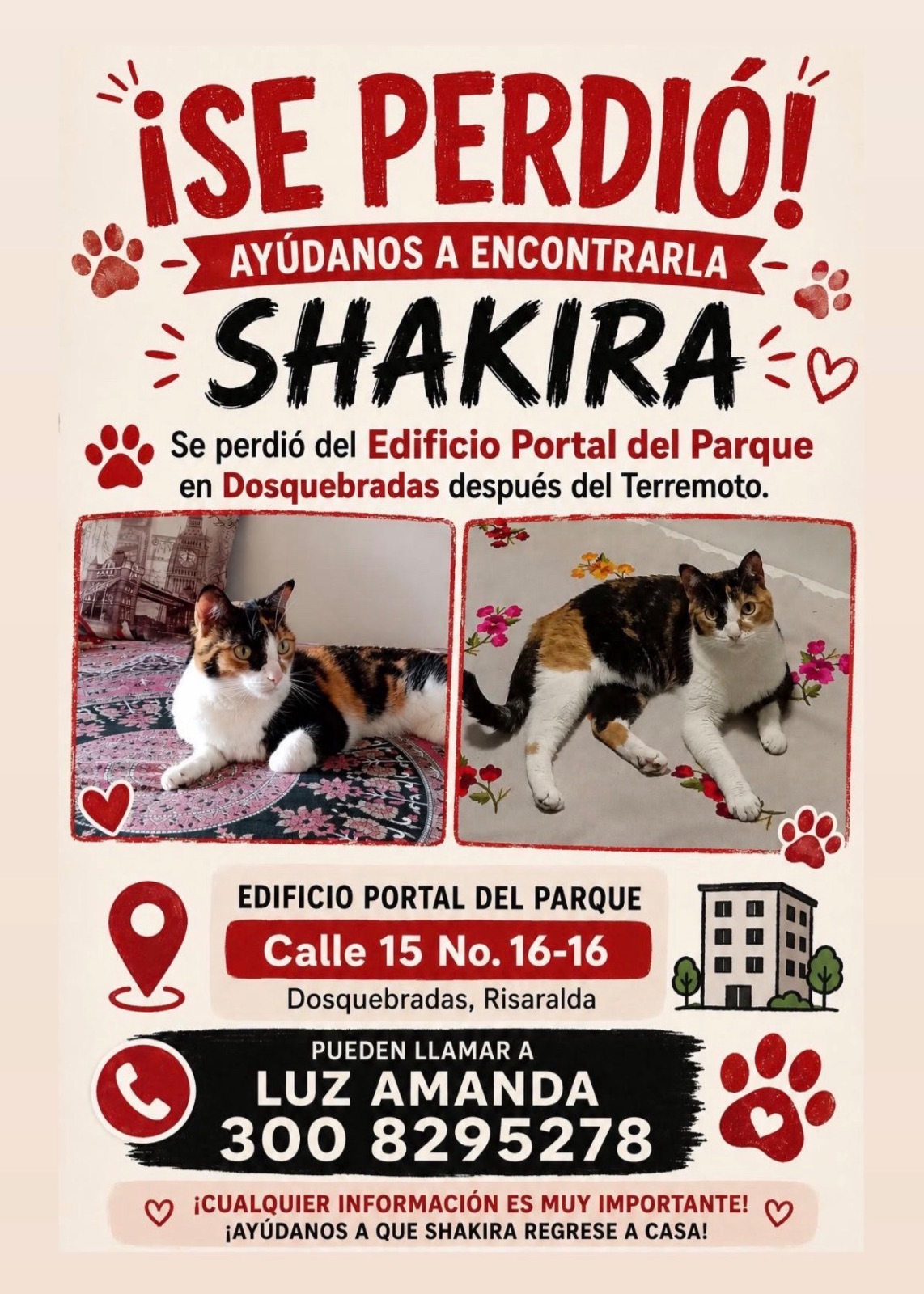 Foto 1 de Shakira