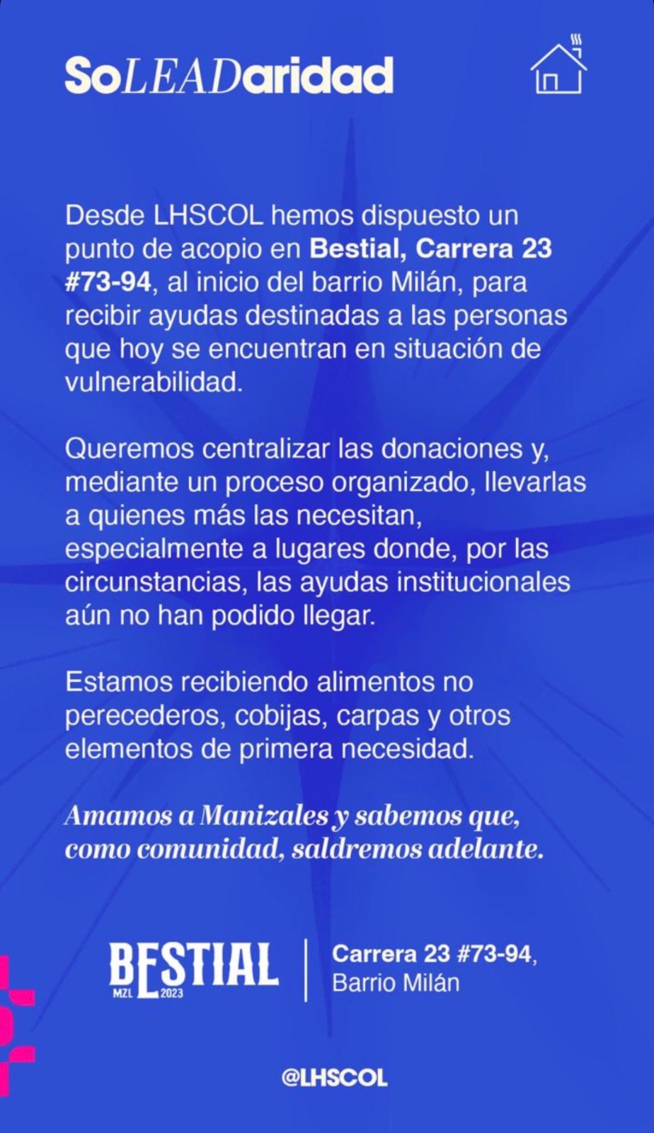 Punto Bestial