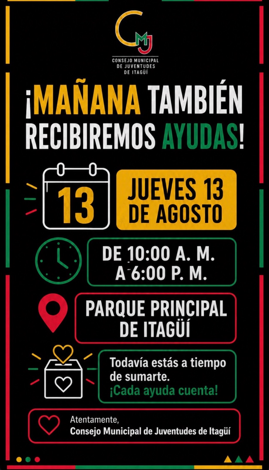 Punto Parque Principal de Itagüí